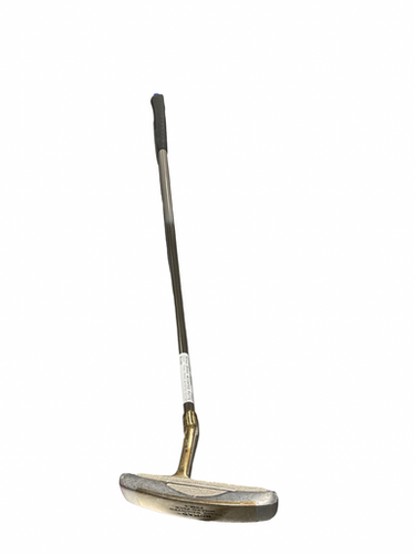 Used Nomad Brass Weighted Putter Mens Putter Rh 11834-s000052591