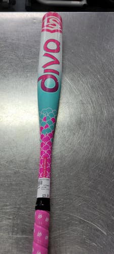 Used Louisville Slugger Diva Bb Sb Fastpitch Bat 29" 11497-s000158856