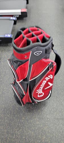 Used Callaway Organizer Mens Cart Bag None 11497-s000158848