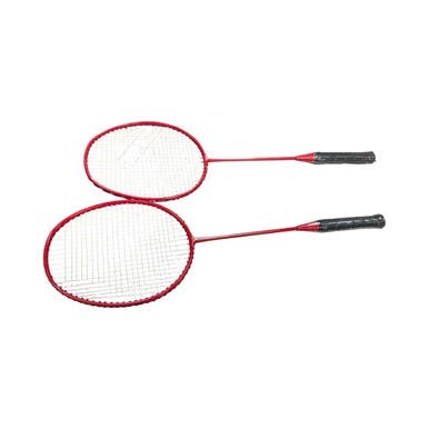 Used Boulder Adult Badminton Racquet Red Unknown 11859-s000031615