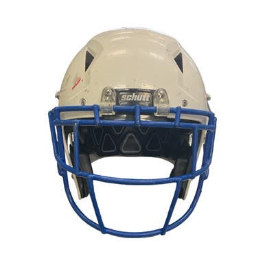 Used, Schutt, Youth, Vengeance Fb Helmet, White, Youth Xl 11859-s000031614