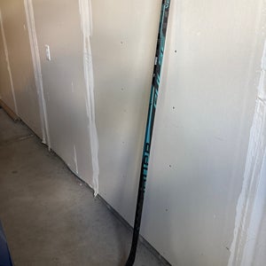 Senior Bauer Pulse Left Hand Hockey Stick Toe Pattern 82 Flex Pro Stock (New)