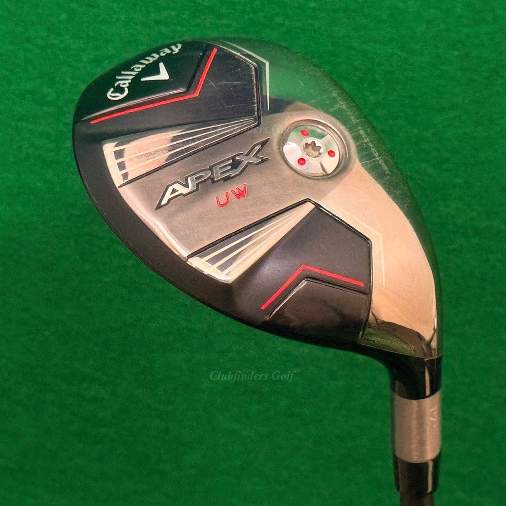 Callaway Apex UW 2024 17 Hybrid Mitsubishi Diamana BB 83-S