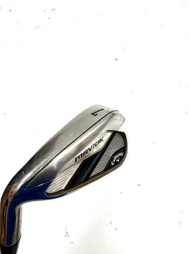 Used Callaway Mavrik Mens Individual Iron Lh 7 Iron 11860-s000310634