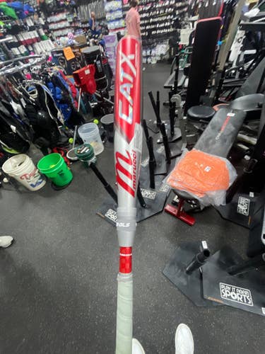 Used Marucci Cat X Composite Bb Sb Usssa 2 3 4 Bat 31" 11337-s000489602
