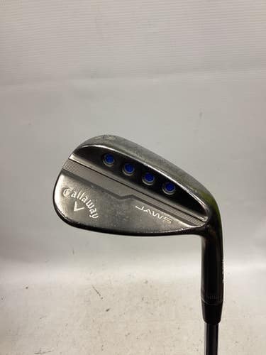 Used Callaway Jaws Md5 Golf Wedge Mens Rh 50 Degree 11851-s000048029