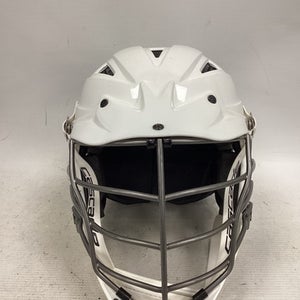 Used Cascade Cpv-r Lacrosse Helmet White Xs 11851-s000048024