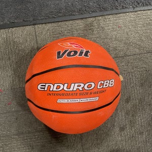 Used Voit Enduro Cb8 Basketball Inter Indoor 11614-s000238527
