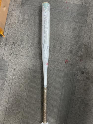 Used Easton Crystal Bb Sb Fastpitch Bat 33" 11614-s000238516