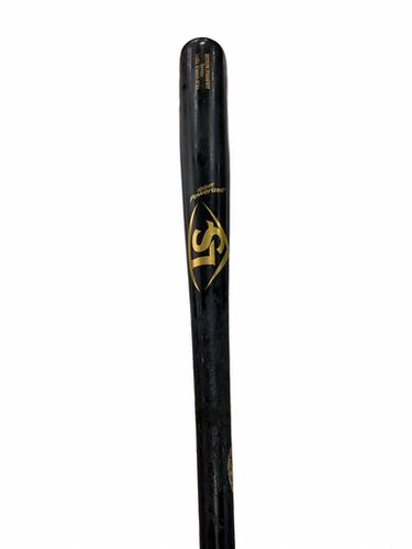 Used Louisville Slugger Powerized Mlb Maple C271 Prime Bb Sb Wood Bat 33" 11613-s000184253