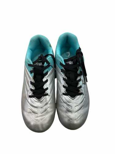 Used Dsg Speed Viper 2.0 Soccer Cleats Sky Blue Junior 02 11613-s000184251