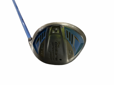 Used Nike King Speed Ld Offset Womens Fairway Wood Rh 5 Wood 11613-s000184201