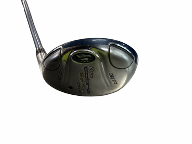 Used Cobra King Baffler Dws Womens Hybrid Club Rh 3 Hybrid 11613-s000184198