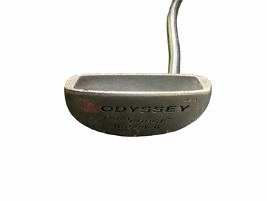 Used Odyssey Dual Force Rossie Ii Mens Putter Rh 11613-s000184188
