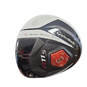 Used Taylormade R11s Mens Driver Lh 10.5 Degree 11850-s000024908