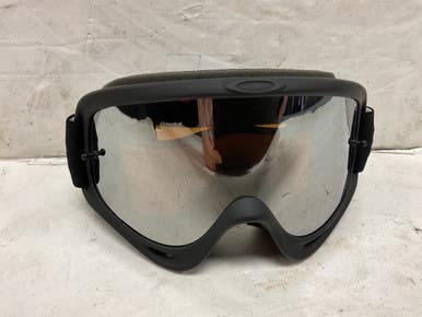 Used Oakley Hdo Snow Goggles Adult Black 11855-s000205601