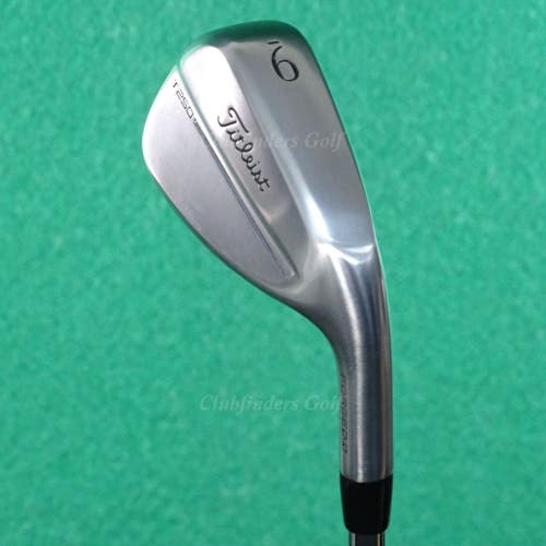 Titleist 2025 T250 Forged Single 9 Iron True Temper AMT Black G2 Steel Stiff