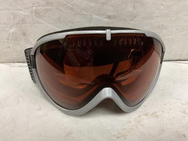 Used Scott Snow Goggles Adult Grey 11855-s000205600