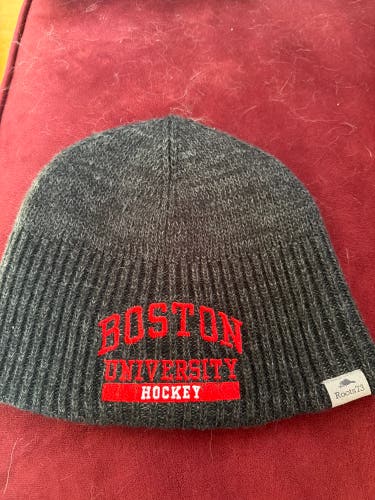 Black Adult Unisex One Size Fits All Hat (Used)