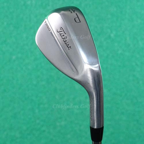 Titleist 2025 T250 Forged 43 PW Pitching Wedge TT AMT Black G2 Steel Stiff