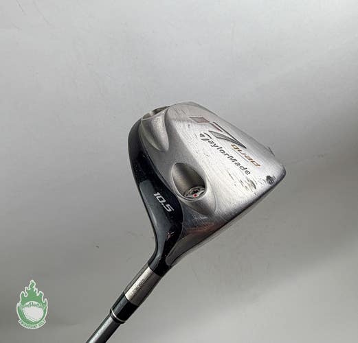 Right Handed TaylorMade R7 Quad Driver 10.5* 65g Regular Graphite Golf Club