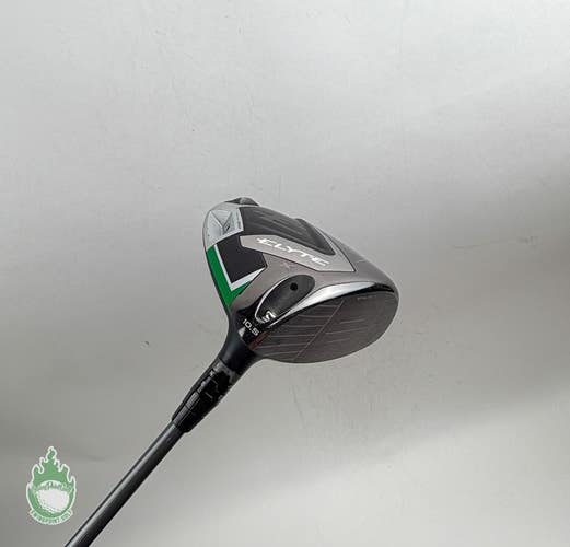 Right Handed Callaway ELYTE X Driver 10.5* Denali Regular Graphite Golf Club