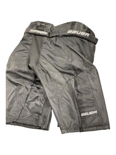 Used Bauer Supreme Junior Pant Black Lg 11847-s000036335