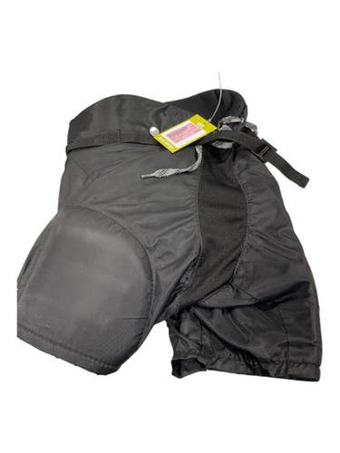 Used Bauer Supreme Youth Pant Black Lg 11847-s000036332