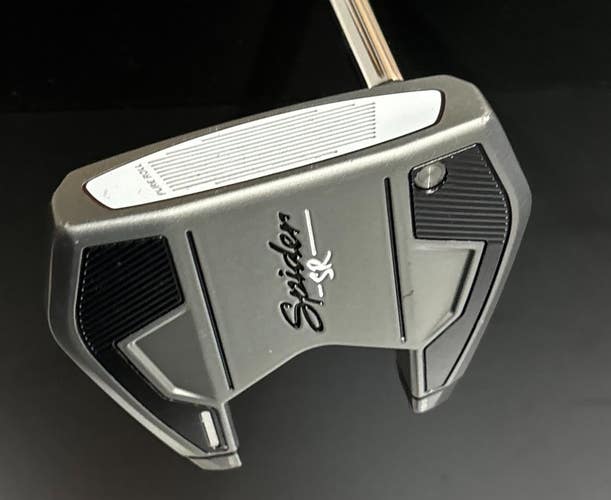 TaylorMade Spider SR Single Bend 35" RH Used