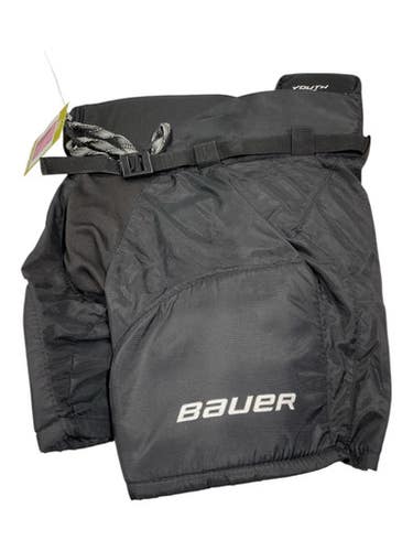 Used Bauer Nexus 4 Youth Pant Black Md 11847-s000036331
