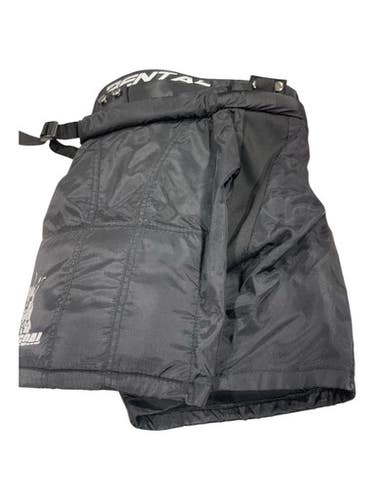 Used Usa Hockey Pants Youth Pant Black Lg 11847-s000036326