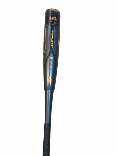 Used Axe Avenge Bb Sb Usssa 2 3 4 Bat 30" 11706-s000380011