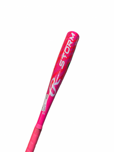 Used Rawlings Storm Bb Sb T-ball Bat 24" 11706-s000379978