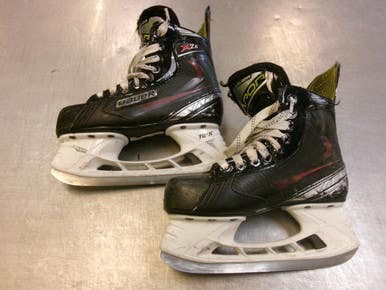 Used Bauer Vapor X2.6 Junior Hockey Skate Junior 02 11339-s000203275