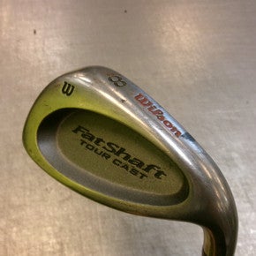 Used Wilson Fat Shaft Tour Cast Mens Individual Iron Rh 8 Iron 11339-s000203273