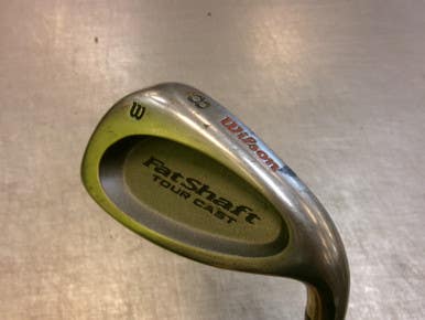 Used Wilson Fat Shaft Tour Cast Mens Individual Iron Rh 8 Iron 11339-s000203273