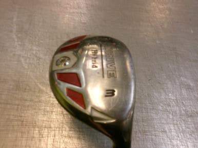 Used Idrive Hybrid Mens Hybrid Club Rh 3 Hybrid 11339-s000203274