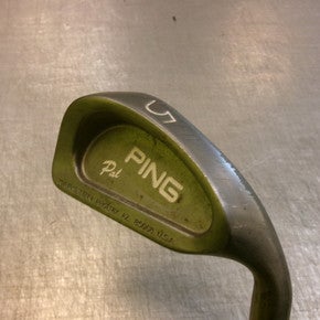 Used Ping Pal Mens Individual Iron Rh 5 Iron 11339-s000203270