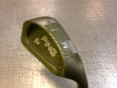 Used Ping Pal Mens Individual Iron Rh 7 Iron 11339-s000203269