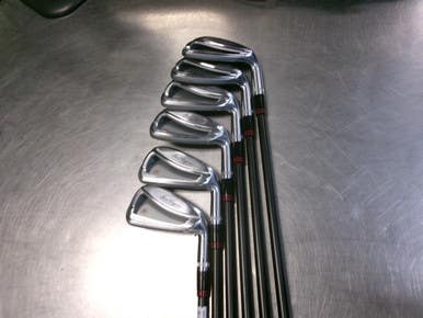Used Ben Hogan Edge Ex Mens Iron Set Rh 5i-pw 11868-s000070117