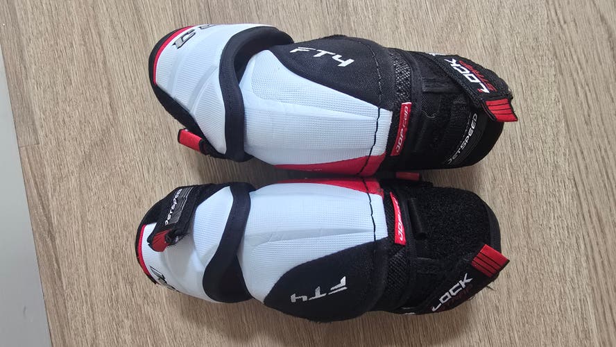 Junior Large CCM JetSpeed FT4 Elbow Pads (Used)
