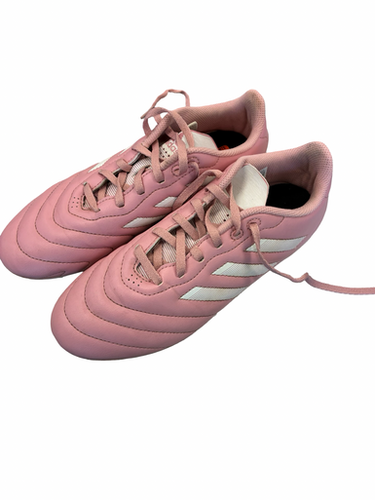 Used Adidas Soccer Cleats Pink Senior 6 11682-s000134316