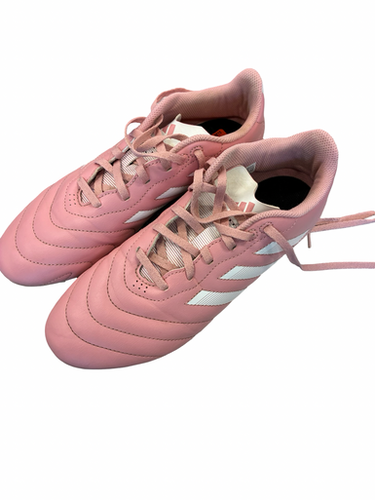 Used Adidas Soccer Cleats Pink Senior 7.5 11682-s000134317