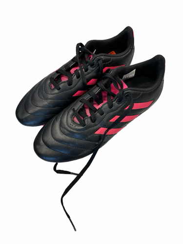 Used Adidas Soccer Cleats Black Senior 6 11682-s000134319