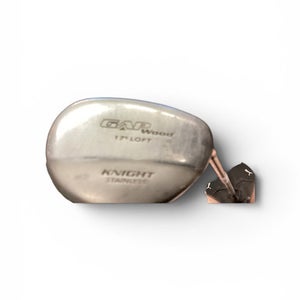 Used Knight Gap Wood Mens Hybrid Club Rh 5 Hybrid 11846-s000106472