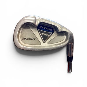 Used Knight Titan Low Cg Golf Wedge Mens Rh Sand Wedge 11846-s000106470
