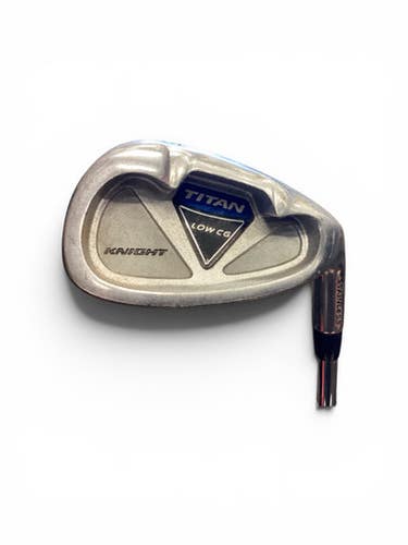 Used Knight Titan Low Cg Golf Wedge Mens Rh Sand Wedge 11846-s000106470
