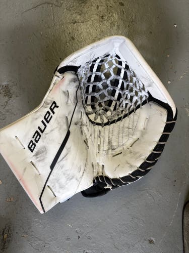 2025 Bauer Supreme Shadow Regular Pro Stock (Used)