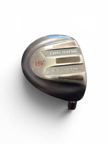 Used Orlimar Trimetal Mens Hybrid Club Rh 2 Hybrid 11846-s000106457