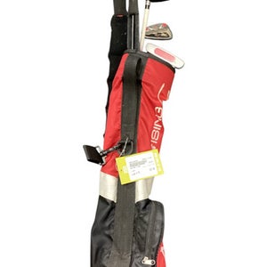 Used Rising Star Jr Club Set Lh 4 Piece 11846-s000106446